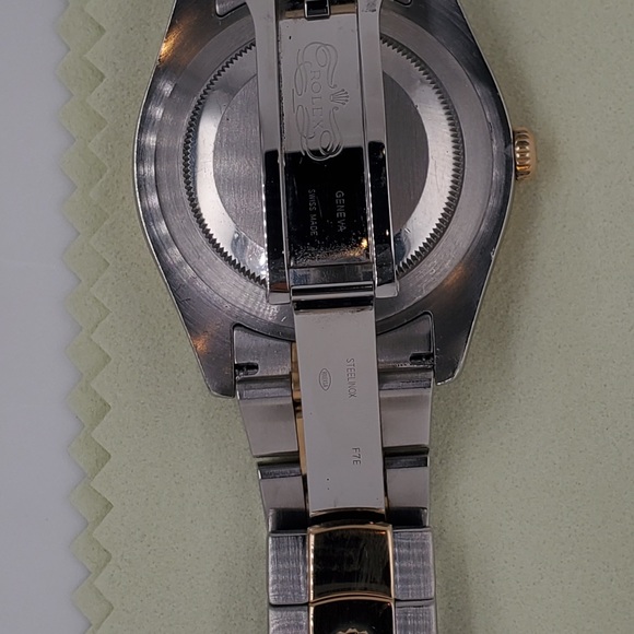 Men’s 41mm Rolex Datejust 116333 - Picture 3 of 6